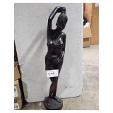 African Statue