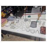 kitchen items & glassware, Corning Ware