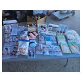 make up tools, personal care items