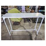 work table - good for crafts or sewing