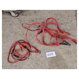 2 jumper cables