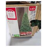 Artificial Christmas Tree