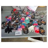 30 plus pair of kids gloves