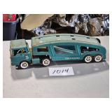 vintage structo auto hauler