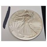 2024 Walking Liberty Silver Dollar