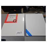 Canvas for painting