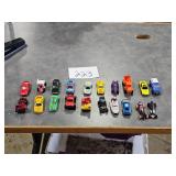 die cast cars