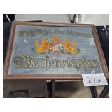 German Beer Mirror