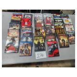 Horror & Zombie DVD Collection
