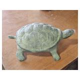 turtle - metal yard art