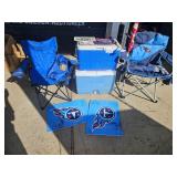 Titans Tailgating Deal