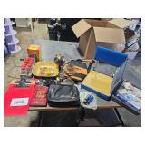 vintage collectibles & other items