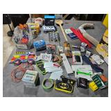 flea market - random items