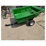John Deere Lawn Trailer