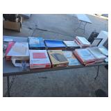 lot of file folders