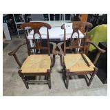 2 - vintage chairs