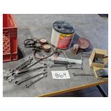 wrenches & tools