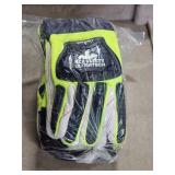 6 pack of XXL Safety Gloves