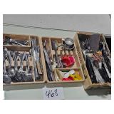 flatware & kitchen utensils