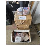 a whole lot of muffin - cupcake liners