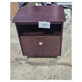 1 drawer file cabinet