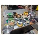 tools, home items,  gardening, etc.