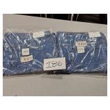 2 pair of size 50 carpenter denim shorts