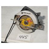 circular saw