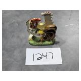 chicken napkin holder