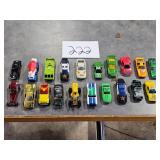 die cast cars
