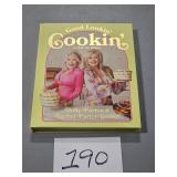 DOLLY PARTON COOKBOOK