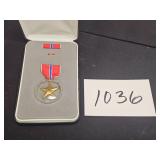 WW II Bronze Medal