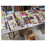 cookbooks