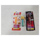Star Wars, Sponge Bob, Donut PEZ