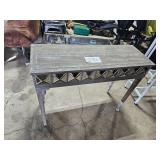 console table