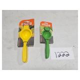 lemon & lime squeezer