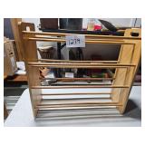 quilt rack