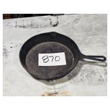 10' Cast Iron Skillet