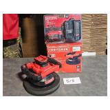 Craftsman Buffer with Battery & Charger