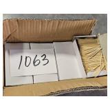 case of toothpicks
