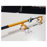 steering wheel lock
