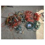 (10) extension cords