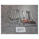 wrenches