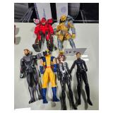 Action Figures - Predator & others