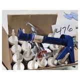caulking & caulk guns