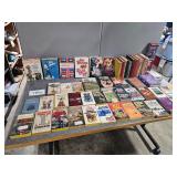 vintage hardback & paperback