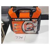 black & decker jig saw