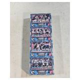 Unopened TITANS football card - McNair & others