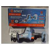 battery saw - tool only