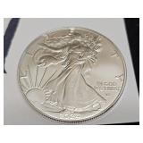 2024 Silver Walking Liberty Dollar
